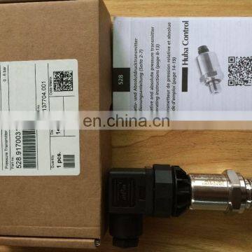 Huba Pressure Transmitter 528 Series Model 528.9170031811 photo-2