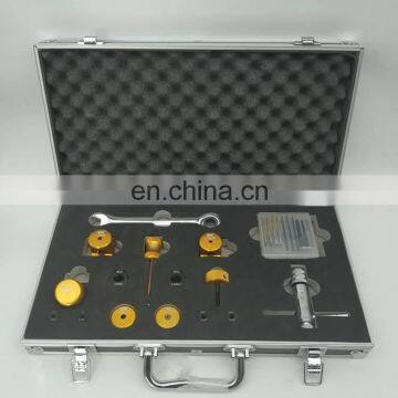 Common rail injectors filter dismounting tool kit