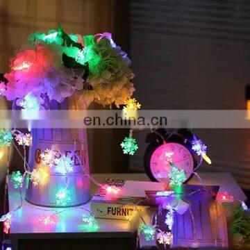 Christmas Festival Colorful Different Color Party Outdoor Led String Light photo-3