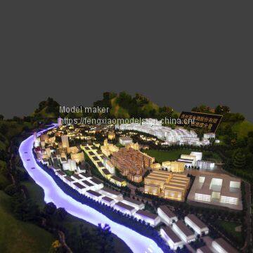 Flow Chart of Winemaker of Moutai Group, Producer of Small Town Model photo-2