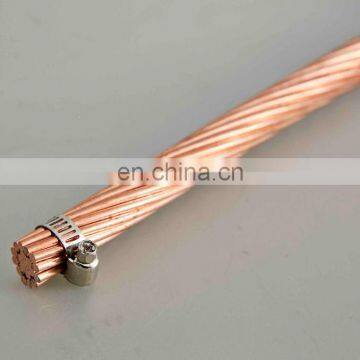 Catenary wire for Overhead electrical systems