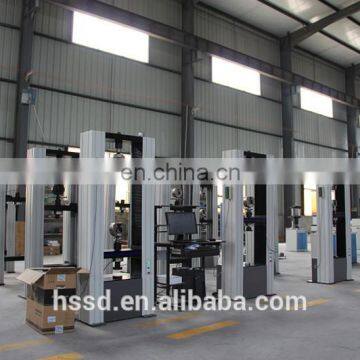 200kn Tensile Strength Test Machine/Surface Tension Testing Machine photo-3