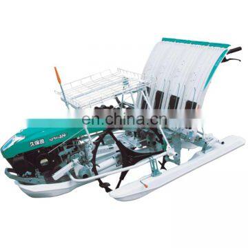 KUBOTA 2ZS-4 SPW-48C Manual Rice Planter Kubota Rice Transplanter Machine Price Paddy Planting Machine for Tractor photo-2