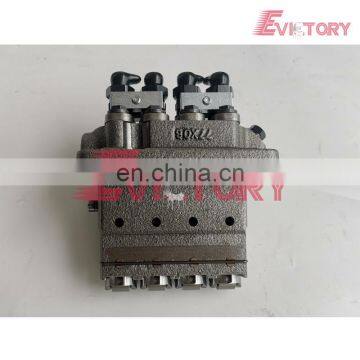 For KUBOTA V3307-DI-T INJETCOR NOZZLE V3307-DI-T fuel injection pump