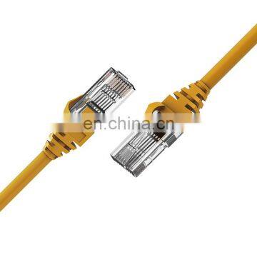 Factory Price High Quality High Speed CAT5 /CAT 6/CAT 7 Network Flat Rj45 Patch Cord RJ45 2M/3M/5M photo-4