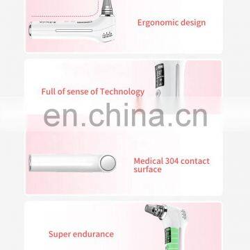 Luxury Ion Removal Blackhead Remover Pore Vacuum Pink Face Deep Pore Cleaner 2020 photo-6