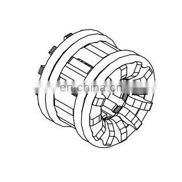 1GE10C0110 Clusters for VCR193 vacuum contactor