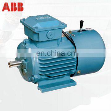 ABB трехфазные электромагнитные тормозные двигатели