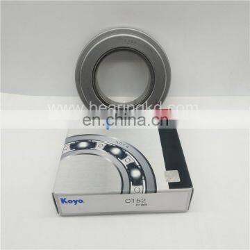 KOYO CT52 Bearing CT52A-1 Automotive Clutch Release Bearing 52.4x96.5x20mm photo-6