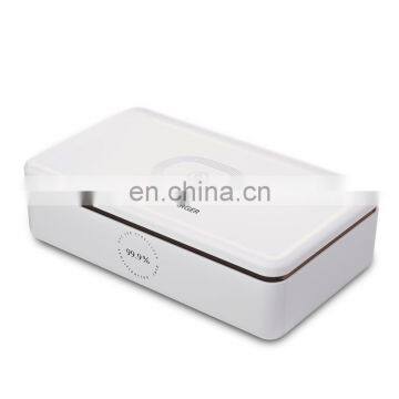 Mobile uv Sterilizer Disinfection Wireless Charger photo-3
