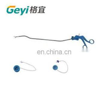 GEYI Medical Instrument Reusable Single Port Instrument Through Navel photo-6
