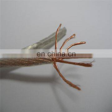 12GA.14GA.16GA Transparent Speaker Cable/Wire for Amplifier & Loudspeaker photo-5