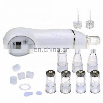 Handheld Microdermabrasion Diamond Peeling Blackhead Removal Skin Peeling Dermabrasion Device photo-3