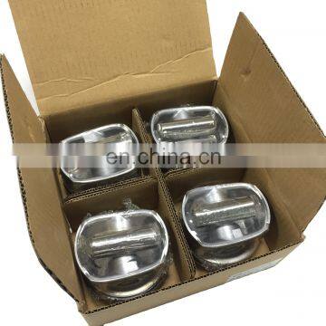 03C107065BG Engine Piston Set 4X Pistons подходит для EA111 1.4TFSI 03C107065BE 03C107065AS 03C107065AQ 03C107065AP Высокое качество photo-3
