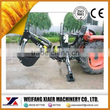 Made in China factory tractor backhoe