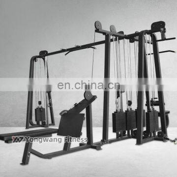 Shandong High Quality and Competitive Price Gym Five Station for Sale photo-3
