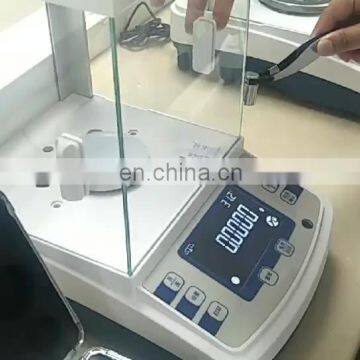 laboratory analytical balance scale internal calibration,analytical balance