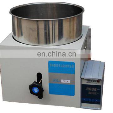 High Temperature Oil Bath Laboratory Heating Silicone Oil Water Bath On Sale photo-3
