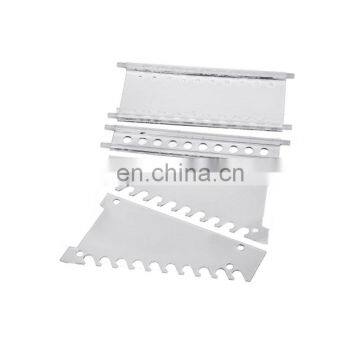 Laboratory Triangular Pipette Stand Plexiglass Burette Holder photo-5