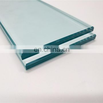 Factory Price 4-12mm Tempered Glass For Commercial Buildings