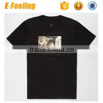 Custom Printed Logo T-shirt, Printing T-Shirt Printing