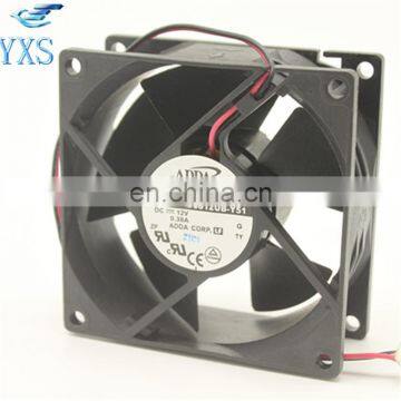 AD0812UB-Y51 80*80*32MM 8CM 12V 0.38A 4.56w high speed cooling fans