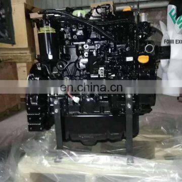 Original New Complete Engine Diesel 4TNV98 Engine Assy For Sales photo-2
