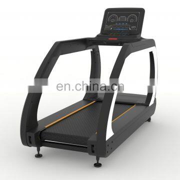 Long Service life 4.5H P Motor Commercial Treadmill/Gym Running Machine