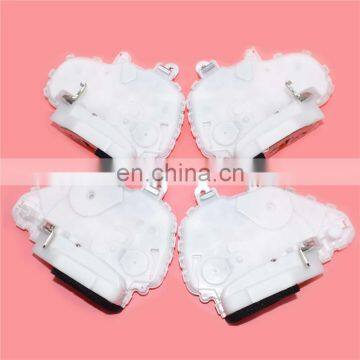 Set of 4 DOOR LOCK ACTUATOR Front Rear Left Right For HONDA ACCORD Civic