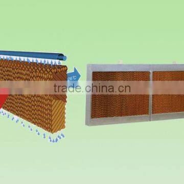 Evaporative Cooling Pad