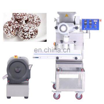 Small Size Automatic Small Energy Ball Protein Ball Machine Coconuts Rounder Tamarind Maker photo-2