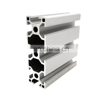 industrial frame aluminum profile 30x90 8mm t slot aluminum extrusion profile