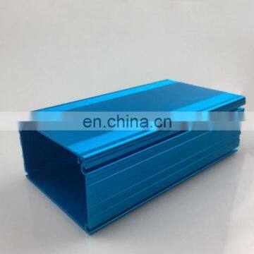 6063 T5 Extruded Aluminum Enclosure Manufacturer / Aluminum Heat Sink Enclosure / Aluminum Enclosure photo-5
