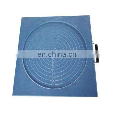 Mobile Crane Outrigger Pads, Polyethylene Outrigger Block, Pack rv Level Block rv Jack Crane Foot Bearing photo-2