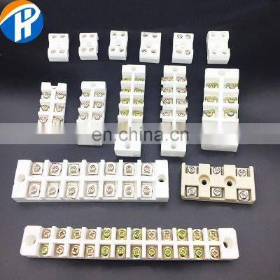 High Temperature Alumina ceramic wire connector Terminal