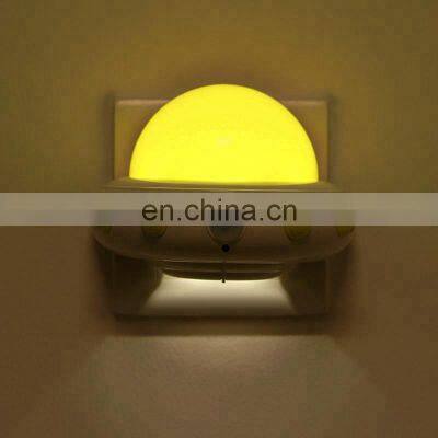 Cartoon Airship LED Night Light Wall Lamp Bedside Lamp For Kids photo-2