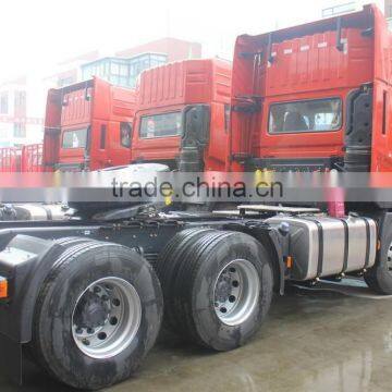 Dongfeng DFL4251A 6x4 Truck Tractor CX7 photo-5