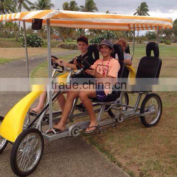 Top quality surrey bike fahrrad in China