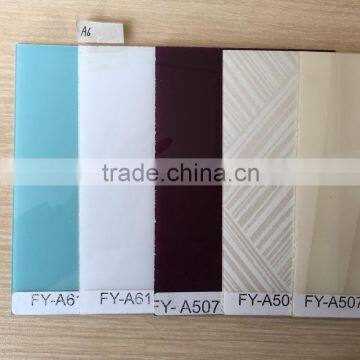 1mm acrylic sheet veneer