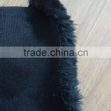 Wholesale Long Pile Faux Fur for Shoes and Gament photo-2