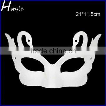 High Quality Halloween Paper Pulp Face Party Masks