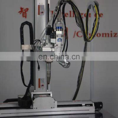 1000w Stainless Steel Metal Aluminium Auto Fiber Laser Welding Machine photo-4