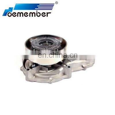 OE Member 21969183 20920085 7421648714 Aluminum Truck Water Pump Coolant pump for Volvo for Renault