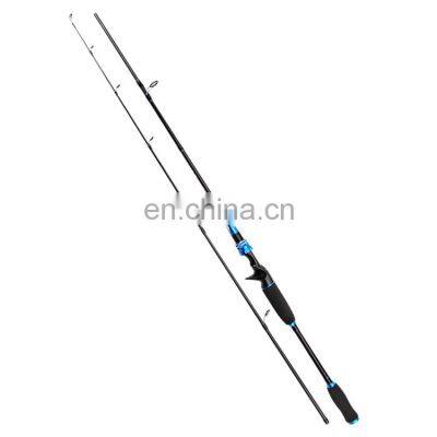 High Density 1.83m 2.1m 2.4m Carbon Casting Spinning Rod Fishing Pole Lure Carp Rod