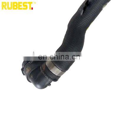 Junxiang X3 F25 X4 F26 18i 20i 20iX 28i 28iX 35ix Radiator Coolant Hose 1711 7593855 photo-3