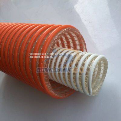 PVC Braided Suction Hose photo-2