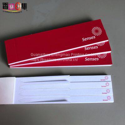 Perfume Test Strip Hot Sale Products Various Shape With LOGO Printing photo-3