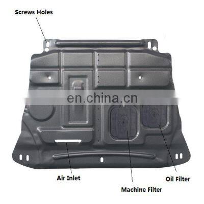 Auto Spare Parts Metal Engine Under Guard Cover for Kia Soluto photo-3