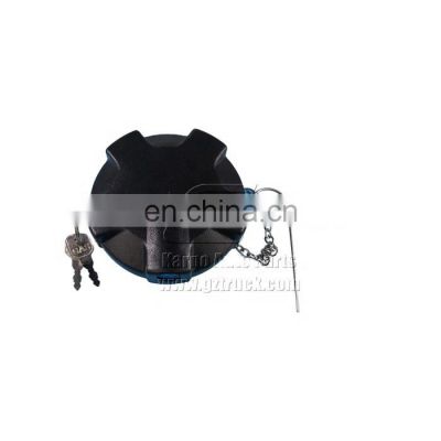 European Truck Auto Spare Parts Filler cap, unventilated, lockable Oem 1803760 for DAF Truck Fuel Tank Cap