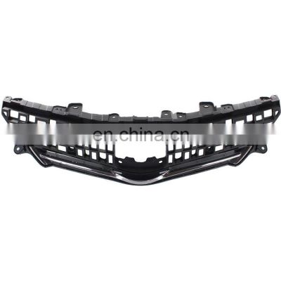 Auto Front Grille Car Bumper Grille For Prius V Alpha 2012 - 2014